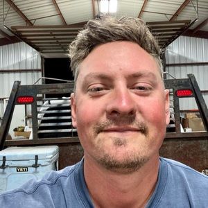 Meet your Posher, Chris